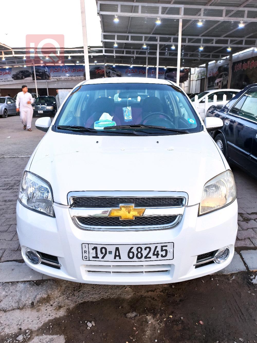 Chevrolet Aveo